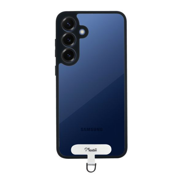 KINO系列 Samsung Galaxy S25+ 掛片保護殼【Moxbii 嚴選】 Galaxy S25 Plus保護殼,S25 Plus掛繩手機殼,手機掛片,三星保護殼,Samsung保護殼,S25Plus透明殼,S25Plus防摔殼,透明殼,犀牛盾,UAG,圖拉斯,Devilcase,casetify