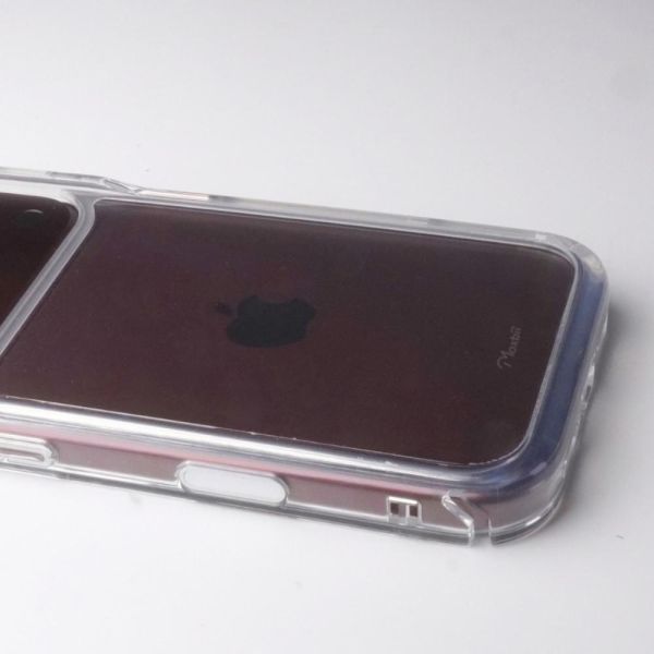Apple iPhone 18 Pro Max 極空戰甲十代 一體旗艦版 透明系列 iPhone 18pro max保護殼,iPhone 18pro max透明殼,iiPhone 18pro max手機殼,18pro max不變黃透明殼,透明殼,防摔殼,iPhone保護殼,UAG,犀牛盾,casetify,devilcase