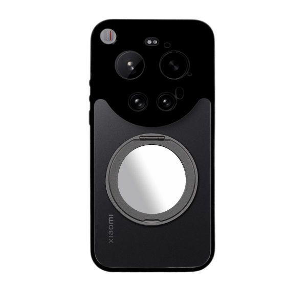 【Mira Winks】KINO系列 小米 17 Ultra 旋轉磁吸支架+鏡面保護殼 小米17U,小米17U旋轉支架手機殼,小米17U磁吸手機殼,小米17U支架保護殼,小米17U鏡面保護殼,小米保護殼,小米17U防摔殼,小米17U透明殼,犀牛盾,UAG,圖拉斯,Devilcase,casetify