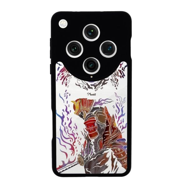 Moxbii經典原創系列 不滅誓魂 彩雕防摔殼 武士手機殼,德川家康,織田信長,英雄,彩雕手機殼,彩繪手機殼,設計款手機殼,防摔手機殼,極空戰甲,透明殼,casetify,UAG,DEVILCASE