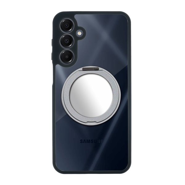 【Mira Winks】KINO系列 Samsung Galaxy A16 5G 旋轉磁吸支架+鏡面保護殼 Galaxy A16 5G,旋轉支架手機殼,磁吸手機殼,支架保護殼,鏡面保護殼,三星保護殼,Samsung保護殼,小米保護殼,oppo保護殼,google保護殼,vivo保護殼,asus保護殼,realme保護殼,防摔殼,透明殼,犀牛盾,UAG,圖拉斯,Devilcase,casetify