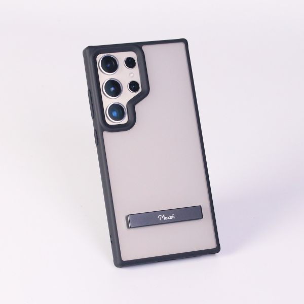 MATTO系列 Samsung Galaxy A36 5G 支架保護殼【Moxbii 嚴選】 Galaxy A36 5G,A36支架保護殼,三星保護殼,Samsung保護殼,A36防摔殼,A36透明殼,犀牛盾,UAG,圖拉斯,Devilcase,casetify