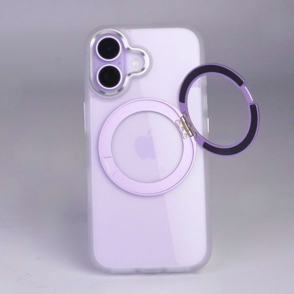 YOI系列 Apple iPhone 17 旋轉磁吸支架保護殼【Moxbii 嚴選】 iPhone 17 ,17旋轉支架手機殼,17磁吸手機殼,17支架保護殼,三星保護殼,Samsung保護殼,17防摔殼,17透明殼,犀牛盾,UAG,圖拉斯,Devilcase,casetify