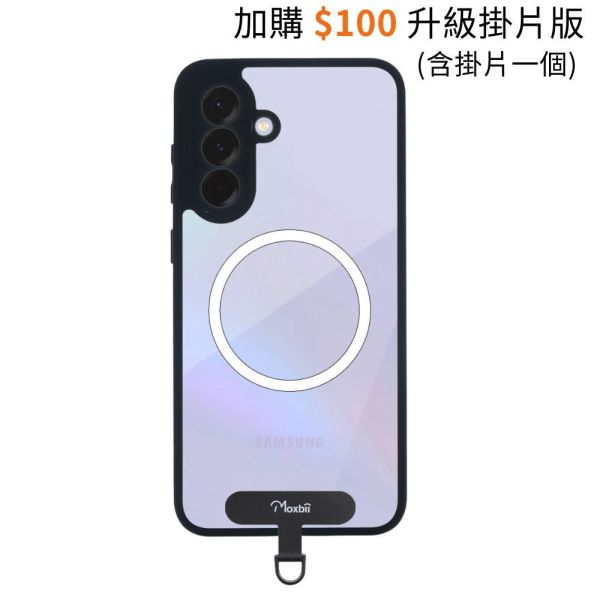 Samsung Galaxy A36 磁吸保護殼 KINO/MATTO系列【Moxbii 嚴選】 Galaxy A36,A36磁吸殼,A36防摔保護殼,A36保護殼,A36透明殼,A36防摔殼,犀牛盾,UAG,圖拉斯,Devilcase,casetify