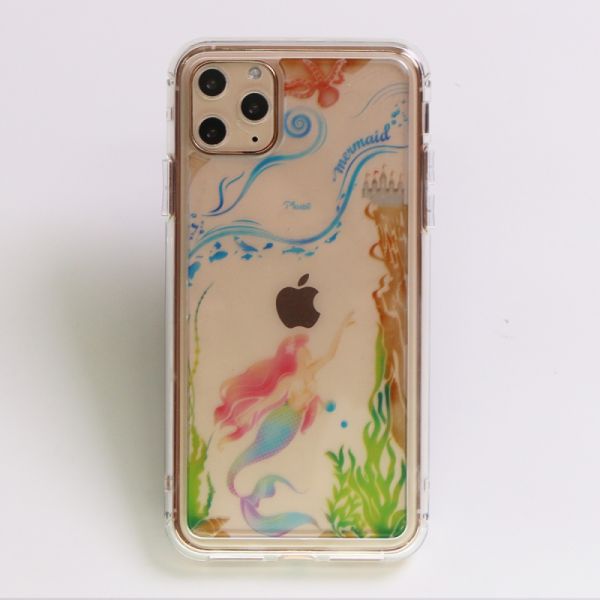 極空戰甲 彩雕設計 藍海之戀 保護殼,iPhone 13,iPhone 12,iPhone 11,iPhone  X,Apple,不變黃,透明殼,防撞殼,犀牛盾,UAG,casetify