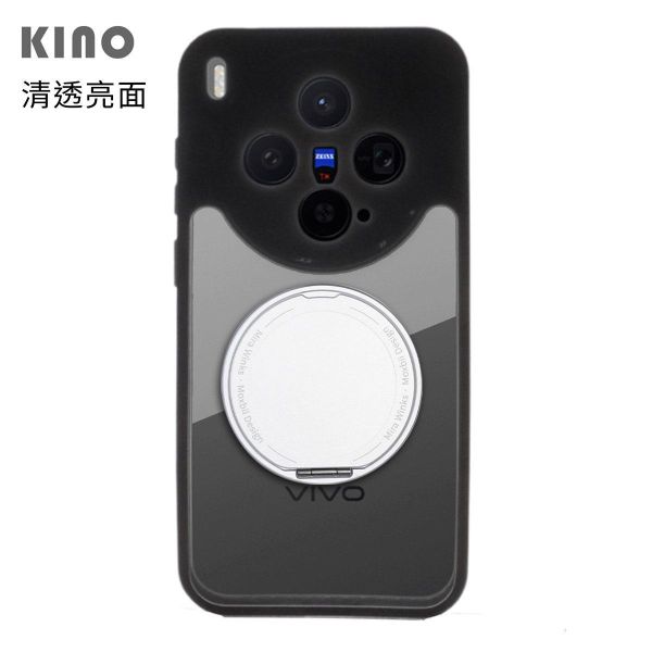【Mira Winks】vivo X300 旋轉支架鏡面保護殼 KINO/MATTO系列(掀蓋版) 鏡面手機殼,化妝鏡手機殼,鏡子手機殼,KINO,MATTO,vivo X300,X300旋轉支架手機殼,X300鏡面手機殼,X300磁吸手機殼,X300支架保護殼,X300霧面殼,三星保護殼,Samsung保護殼,小米保護殼,X300防摔殼,X300透明殼,犀牛盾,UAG,圖拉斯,D