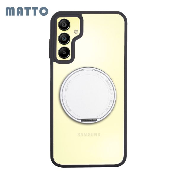 【Mira Winks】Samsung Galaxy A15 5G 旋轉支架鏡面保護殼 KINO/MATTO系列(掀蓋版) KINO,MATTO,Galaxy A15,A15旋轉支架手機殼,A15鏡面手機殼,A15磁吸手機殼,A15支架保護殼,A15霧面殼,三星保護殼,Samsung保護殼,小米保護殼,A15防摔殼,A15透明殼,犀牛盾,UAG,圖拉斯,Devilcase,casetify