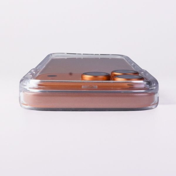 Apple iPhone 17 Pro 極空戰甲 透明系列 iPhone 17pro保護殼,iPhone 17pro透明殼,iiPhone 17pro手機殼,17pro不變黃透明殼,透明殼,防摔殼,iPhone保護殼,UAG,犀牛盾,casetify,devilcase