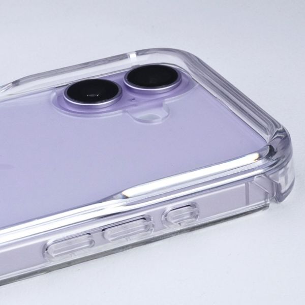 Apple iPhone 17 極空戰甲 透明系列 iPhone 17保護殼,iPhone 17透明殼,iiPhone 17手機殼,17不變黃透明殼,透明殼,防摔殼,iPhone保護殼,UAG,犀牛盾,casetify,devilcase