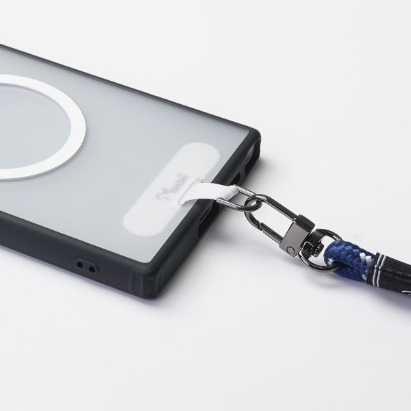 MATTO系列 Samsung Galaxy S24 Ultra 磁吸+掛片版 保護殼【Moxbii 嚴選】 Galaxy S24 Ultra,S24u霧面殼,三星保護殼,Samsung保護殼,S24u保護殼,磁吸殼,S24u磁吸殼,S24u掛繩手機殼,手掛掛片,磁吸保護殼,防摔殼,透明殼,犀牛盾,UAG,圖拉斯,Devilcase,casetify