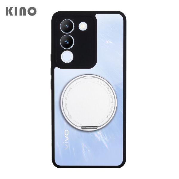 【Mira Winks】vivo V29e 5G 旋轉支架鏡面保護殼 KINO系列(掀蓋版) KINO,vivo V29e,V29e旋轉支架手機殼,V29e鏡面手機殼,V29e磁吸手機殼,V29e支架保護殼,V29e霧面殼,vivo保護殼,V29e防摔殼,V29e透明殼,犀牛盾,UAG,圖拉斯,Devilcase,casetify