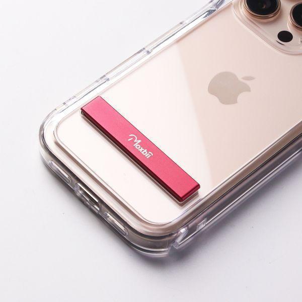 Apple iPhone 18 Pro Max 極空戰甲九代 支架版 iPhone 18 Pro max保護殼,18pro max透明殼,18pro max支架手機殼,支架手機殼,手機支架,18 pro max手機殼,不變黃透明殼,透明殼,防摔殼,iPhone保護殼,UAG,犀牛盾,casetify,devilcase