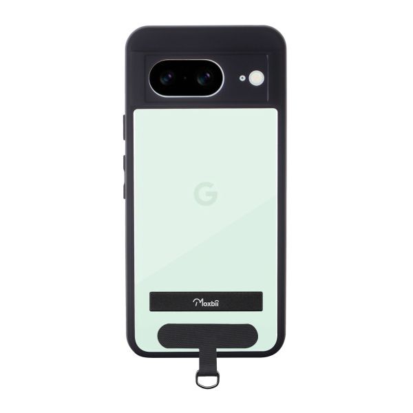 KINO系列 Google Pixel 8 支架+掛片保護殼 【Moxbii 嚴選】 Google Pixel 8,支架保護殼,掛繩手機殼,三星保護殼,Samsung保護殼,小米保護殼,oppo保護殼,google保護殼,vivo保護殼,asus保護殼,realme保護殼,防摔殼,透明殼,犀牛盾,UAG,圖拉斯,Devilcase,casetify