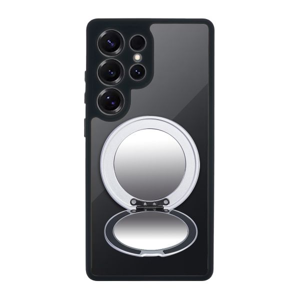 【Mira Winks】Samsung Galaxy S25 Ultra 旋轉支架鏡面保護殼 KINO/MATTO系列(掀蓋版) KINO,MATTO,Galaxy S25 Ultra,S25U旋轉支架手機殼,S25U鏡面手機殼,S25U磁吸手機殼,S25U支架保護殼,S25U霧面殼,三星保護殼,Samsung保護殼,小米保護殼,S25U防摔殼,S25U透明殼,犀牛盾,UAG,圖拉斯,Devilcase,casetify