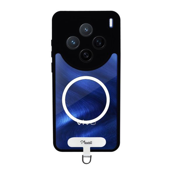 KINO系列 vivo X200 磁吸+掛片版 保護殼【Moxbii 嚴選】 vivo X200,vivo保護殼,磁吸殼,vivo X200磁吸殼,vivo X200掛繩手機殼,手掛掛片,磁吸保護殼,防摔殼,透明殼,犀牛盾,UAG,圖拉斯,Devilcase,casetify