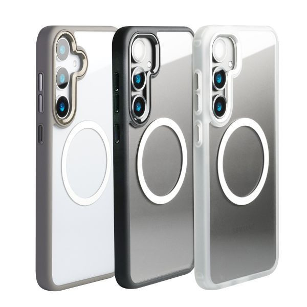 YOI系列 Samsung Galaxy S25+ 磁吸版保護殼【Moxbii 嚴選】 Galaxy S25 Plus,S25p磁吸殼,S25p磁吸手機殼,三星保護殼,Samsung保護殼,galaxy保護殼,S25p防摔殼,S25p透明殼,犀牛盾,UAG,圖拉斯,Devilcase,casetify