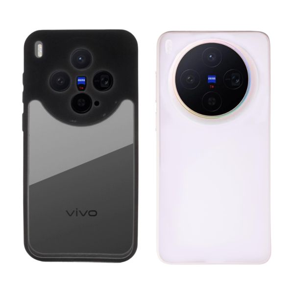 vivo X300 保護殼 KINO/MATTO系列【Moxbii 嚴選】 VIVO X300,X300防摔保護殼,X300保護殼,X300透明殼,X300防摔殼,犀牛盾,UAG,圖拉斯,Devilcase,casetify