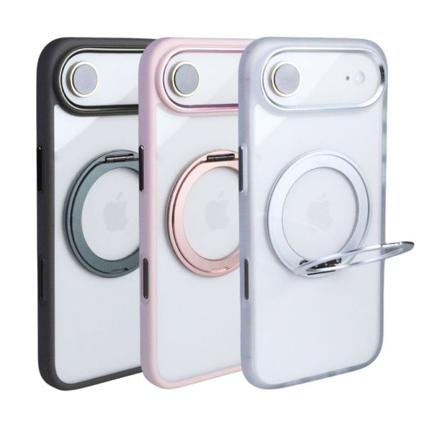 YOI系列 Apple iPhone 17  Air 旋轉磁吸支架保護殼【Moxbii 嚴選】 iPhone 17 air ,17 air旋轉支架手機殼,17 air磁吸手機殼,17 air支架保護殼,三星保護殼,Samsung保護殼,17 air防摔殼,17 air透明殼,犀牛盾,UAG,圖拉斯,Devilcase,casetify