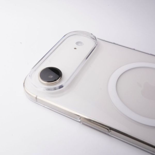 Apple iPhone 17 Air SORA 超薄保護殼 moxbii,iphone17 air超薄殼,超薄保護殼,不變黃保護殼,iphone17 air透明磁吸殼,iphone17 air超薄手機殼,casefinite,uag,犀牛盾,devilcase,casetify
