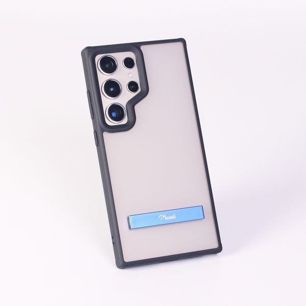 MATTO系列 Samsung Galaxy A36 5G 支架保護殼【Moxbii 嚴選】 Galaxy A36 5G,A36支架保護殼,三星保護殼,Samsung保護殼,A36防摔殼,A36透明殼,犀牛盾,UAG,圖拉斯,Devilcase,casetify