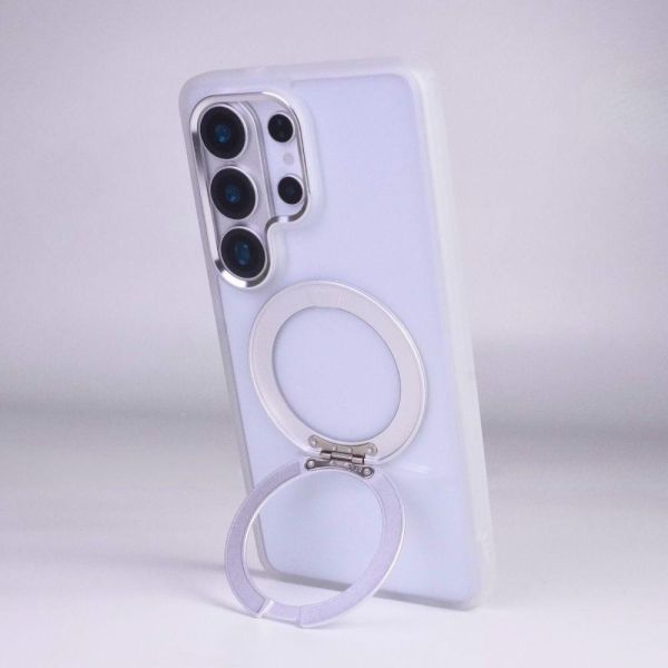 YOI系列 Samsung Galaxy S26 Ultra 旋轉磁吸支架保護殼【Moxbii 嚴選】 Galaxy S26U,S26U旋轉支架手機殼,S26U磁吸手機殼,S26U支架保護殼,三星保護殼,Samsung保護殼,S26U防摔殼,S26U透明殼,犀牛盾,UAG,圖拉斯,Devilcase,casetify