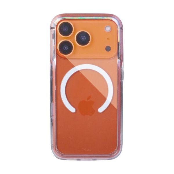 Apple iPhone 17 Pro 極空戰甲 磁吸版 iPhone 17 Pro保護殼,iPhone 17 Pro透明殼,17 Pro磁吸殼,磁吸手機殼,magsafe手機殼,不變黃透明殼,透明殼,防摔殼,iPhone保護殼,UAG,犀牛盾,casetify,devilcase