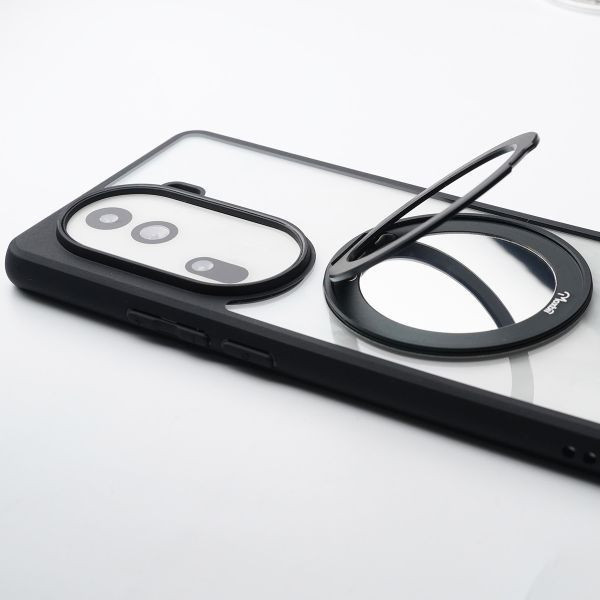 【Mira Winks】KINO系列 OPPO Reno13 F 旋轉磁吸支架+鏡面保護殼 OPPO Reno13 F,Reno13 F旋轉支架手機殼,Reno13 F磁吸手機殼,Reno13 F支架保護殼,Reno13 F鏡面保護殼,oppo保護殼,Reno13 F防摔殼,Reno13 F透明殼,犀牛盾,UAG,圖拉斯,Devilcase,casetify