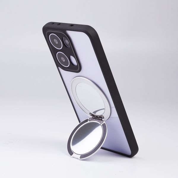 【Mira Winks】OPPO Reno11 5G  旋轉支架鏡面保護殼 KINO系列(掀蓋版) KINO,OPPO Reno11,Reno11旋轉支架手機殼,Reno11鏡面手機殼,Reno11磁吸手機殼,Reno11支架保護殼,Reno11霧面殼,OPPO保護殼,RENO保護殼,Reno11防摔殼,Reno11透明殼,犀牛盾,UAG,圖拉斯,Devilcase,casetify