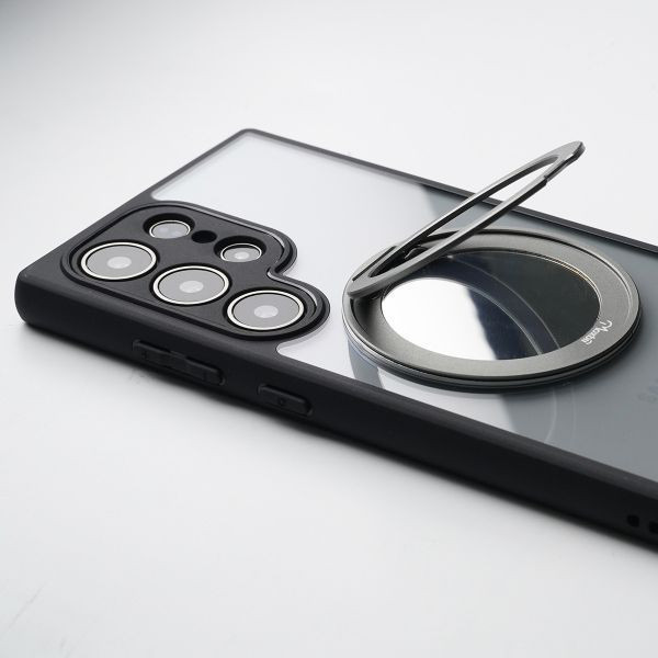 【Mira Winks】Samsung Galaxy S25 FE 旋轉支架鏡面保護殼 KINO/MATTO系列(無蓋版) KINO,MATTO,mira winks,Galaxy S25 FE,S25 FE旋轉支架手機殼,S25 FE鏡面手機殼,S25 FE磁吸手機殼,S25 FE支架保護殼,S25 FE霧面殼,三星保護殼,Samsung保護殼,小米保護殼,S25 FE防摔殼,S25 FE透明殼,犀牛盾,UAG,圖拉斯,Devilcase,casetify