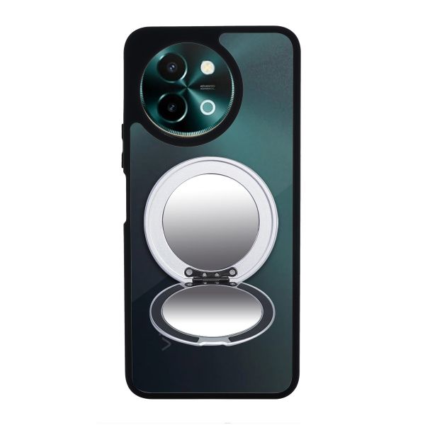 【Mira Winks】vivo Y38 5G 旋轉支架鏡面保護殼 KINO系列(掀蓋版) KINO,vivo Y38,Y38旋轉支架手機殼,Y38鏡面手機殼,Y38磁吸手機殼,Y38支架保護殼,Y38霧面殼,vivo保護殼,Y38防摔殼,Y38透明殼,犀牛盾,UAG,圖拉斯,Devilcase,casetify