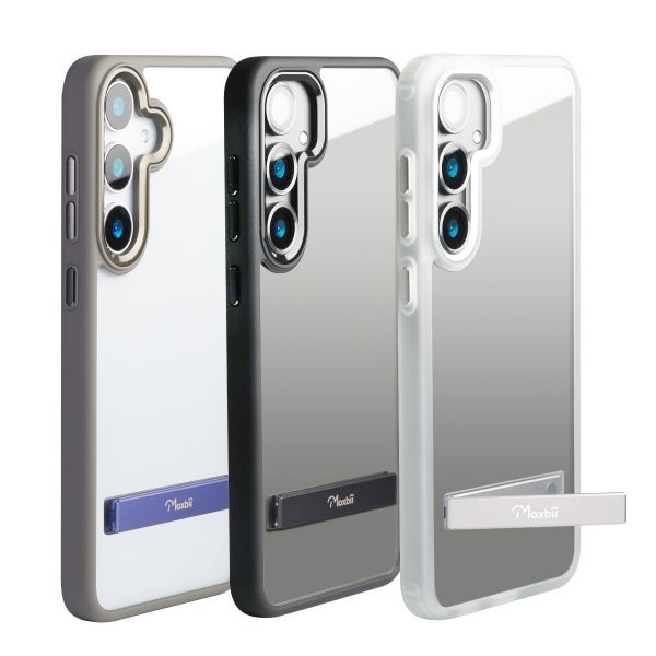 YOI系列 Samsung Galaxy S25 支架保護殼【Moxbii 嚴選】 Galaxy S25,S25支架手機殼,S25支架保護殼,S25三星保護殼,Samsung保護殼,S25防摔殼,S25透明殼,犀牛盾,UAG,圖拉斯,Devilcase,casetify