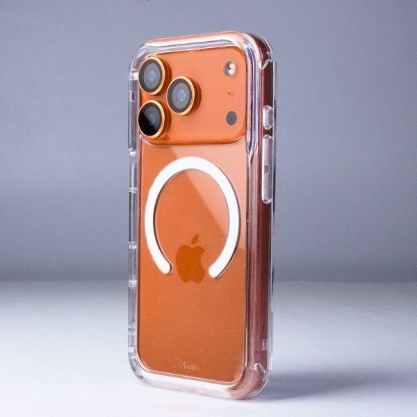 Apple iPhone 18 Pro 極空戰甲九代 磁吸版 iPhone 18 Pro保護殼,iPhone 18 Pro透明殼,18 Pro磁吸殼,磁吸手機殼,magsafe手機殼,不變黃透明殼,透明殼,防摔殼,iPhone保護殼,UAG,犀牛盾,casetify,devilcase