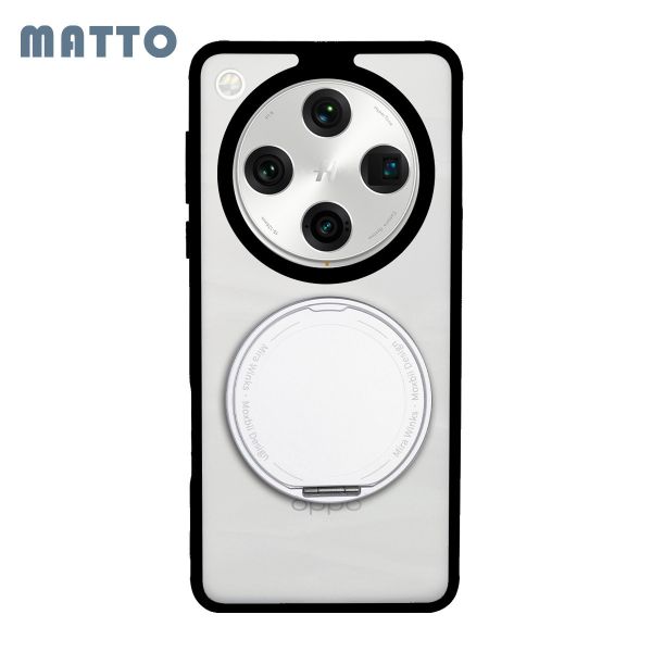 【Mira Winks】OPPO Find X8 Pro 旋轉支架鏡面保護殼 KINO/MATTO系列(掀蓋版) KINO,MATTO,OPPO Find X8 Pro,Find X8P旋轉支架手機殼,Find X8P鏡面手機殼,Find X8P磁吸手機殼,Find X8P支架保護殼,Find X8P霧面殼,OPPO保護殼,RENO保護殼,Find X8P防摔殼,Find X8P透明殼,犀牛盾,UAG,圖拉斯,Devilcase,casetify
