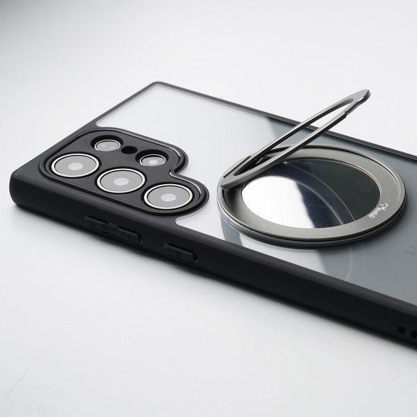 【Mira Winks】vivo V70 FE 旋轉磁吸支架+鏡面保護殼 KINO系列 vivo V70FE,V70FE旋轉支架手機殼,V70FE磁吸手機殼,V70FE支架保護殼,V70FE鏡面保護殼,化妝鏡,化妝鏡手機殼,鏡子手機殼.vivo保護殼,V70FE防摔殼,V70FE透明殼,犀牛盾,UAG,圖拉斯,Devilcase,casetify