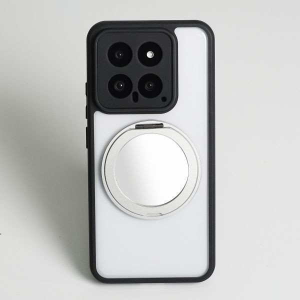 【Mira Winks】KINO系列  Google Pixel 9 Pro XL 旋轉磁吸支架+鏡面保護殼 Google Pixel 9 Pro XL,旋轉支架手機殼,磁吸手機殼,支架保護殼,鏡面保護殼,三星保護殼,Samsung保護殼,小米保護殼,oppo保護殼,google保護殼,vivo保護殼,asus保護殼,realme保護殼,防摔殼,透明殼,犀牛盾,UAG,圖拉斯,Devilcase,casetify