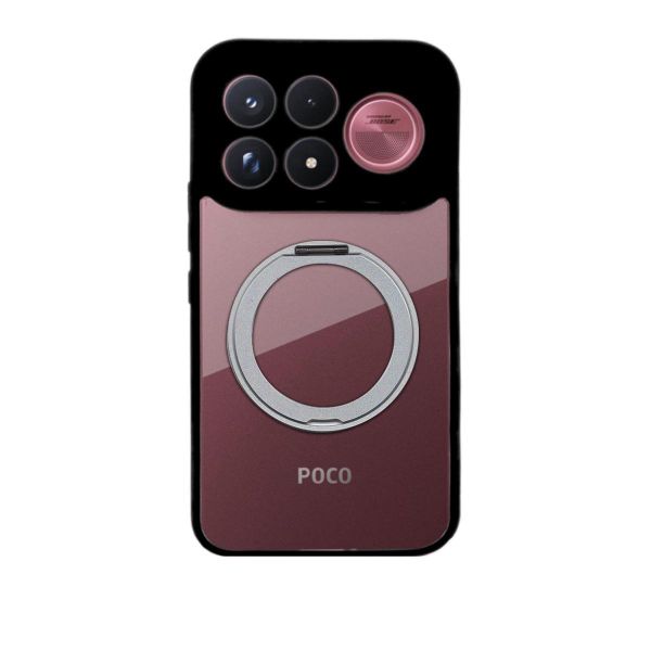 KINO系列 小米 POCO F9 Ultra 旋轉磁吸支架保護殼【Moxbii 嚴選】 POCO F9 Ultra,POCO F9 Ultra旋轉支架手機殼,POCO F9 Ultra支點手機殼,POCO F9 Ultra磁吸手機殼,POCO F9 Ultra支架保護殼,紅米保護殼,POCO F9 Ultra保護殼,POCO F9 Ultra防摔殼,POCO F9 Ultra透明殼,犀牛盾,UAG,圖拉斯,Devilcase,casetify