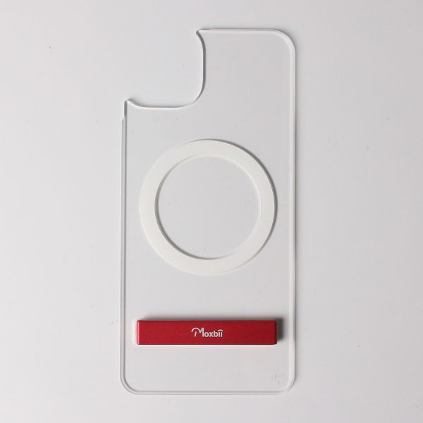 Apple iPhone 16 Pro Max 極空戰甲 磁吸+支架版 專用背板 iPhone 16 Pro Max保護殼,iPhone 16 Pro Max透明殼,iPhone 16 Pro Max手機殼,iPhone 16 Pro Max磁吸殼,iPhone 16 Pro Max支架手機殼,magsafe手機殼,支架手機殼,手機支架,不變黃透明殼,透明殼,防摔殼,iPhone保護殼,UAG,犀牛盾,casetify,devilcase