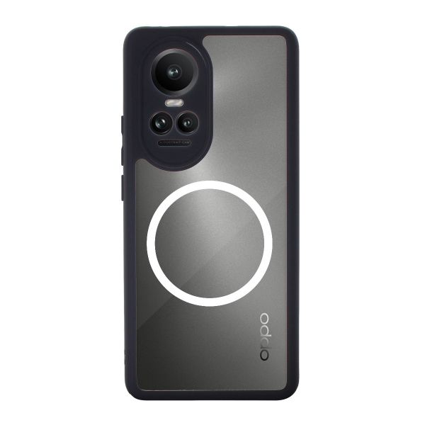 KINO系列 OPPO Reno10 / 10 Pro 5G 磁吸版保護殼【Moxbii 嚴選】 OPPO Reno10,reno 10 Pro,三星保護殼,Samsung保護殼,小米保護殼,磁吸殼,磁吸保護殼,防摔殼,透明殼,犀牛盾,UAG,圖拉斯,Devilcase,casetify