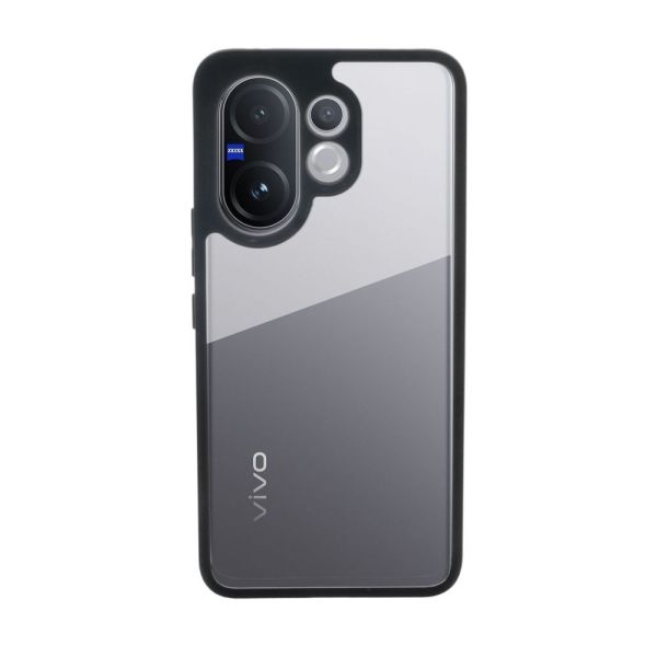 vivo V60 保護殼 KINO系列【Moxbii 嚴選】 vivo X200FE,X200FE保護殼,vivo保護殼,X200FE掛繩殼,X200FE防摔殼,X200FE透明殼,X200FE防摔殼,犀牛盾,UAG,圖拉斯,Devilcase,casetify