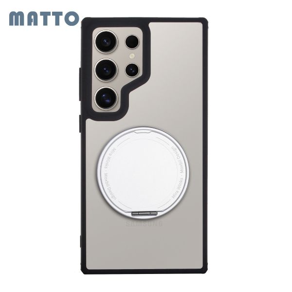 【Mira Winks】Samsung Galaxy S24 Ultra 旋轉支架鏡面保護殼 KINO/MATTO系列(掀蓋版) KINO,MATTO,Galaxy S24 Ultra,S24u旋轉支架手機殼,S24u鏡面手機殼,S24u磁吸手機殼,S24u支架保護殼,S24u霧面殼,三星保護殼,Samsung保護殼,小米保護殼,S24u防摔殼,S24u透明殼,犀牛盾,UAG,圖拉斯,Devilcase,casetify