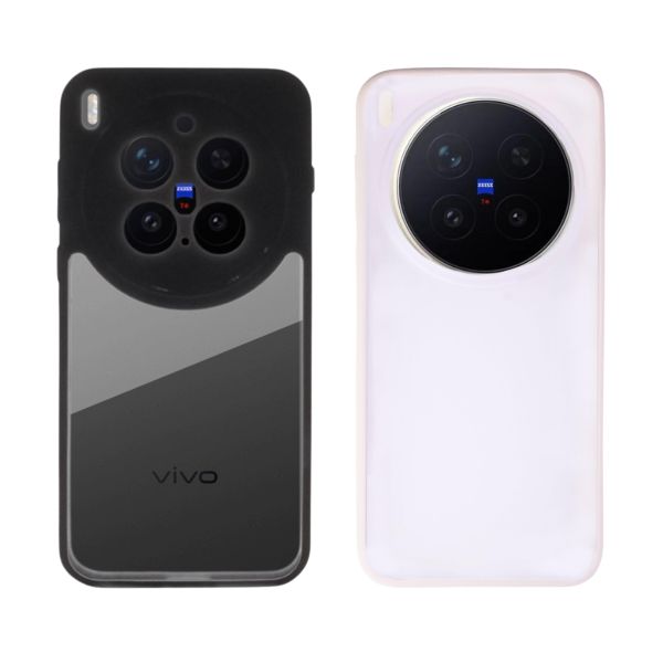 vivo X300 Pro 保護殼 KINO/MATTO系列【Moxbii 嚴選】 VIVO X300 Pro,X300 Pro防摔保護殼,X300 Pro保護殼,X300 Pro透明殼,X300 Pro防摔殼,犀牛盾,UAG,圖拉斯,Devilcase,casetify