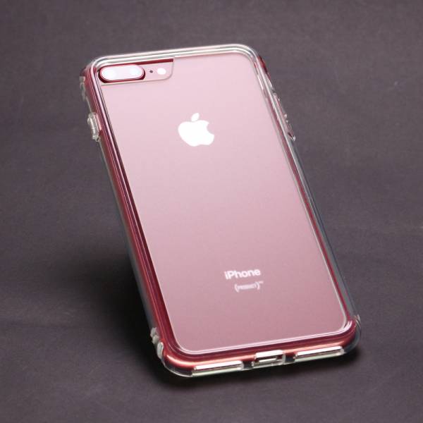 Apple iPhone 7 Plus 極空戰甲四代 透明系列 iPhone 7 Plus,保護殼,iPhone,Apple,不變黃,透明殼,防撞殼,犀牛盾,UAG,casetify