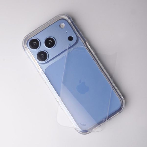 Apple iPhone 18 Pro Max 極空戰甲九代 透明系列 iPhone 18pro max保護殼,iPhone 18pro max透明殼,iiPhone 18pro max手機殼,18pro max不變黃透明殼,透明殼,防摔殼,iPhone保護殼,UAG,犀牛盾,casetify,devilcase
