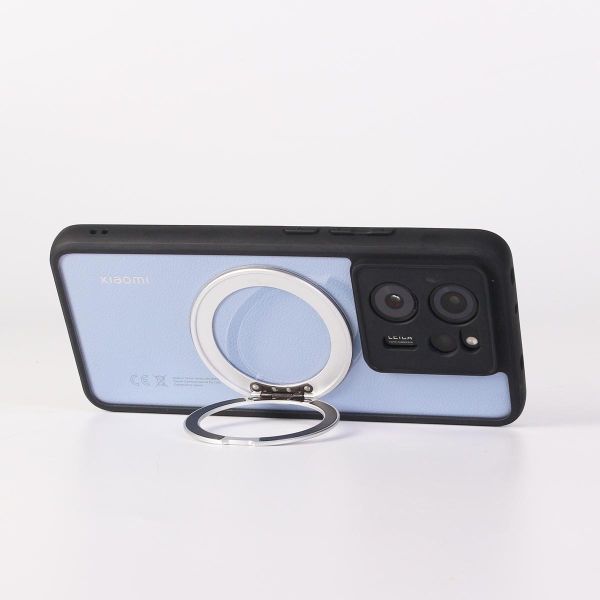 KINO系列 小米 17 Ultra 旋轉磁吸支架保護殼【Moxbii 嚴選】 小米17Ultra,小米17U旋轉支架手機殼,小米17U支點手機殼,小米17U磁吸手機殼,小米17U支架保護殼,紅米保護殼,小米17U保護殼,小米17U防摔殼,小米17U透明殼,犀牛盾,UAG,圖拉斯,Devilcase,casetify