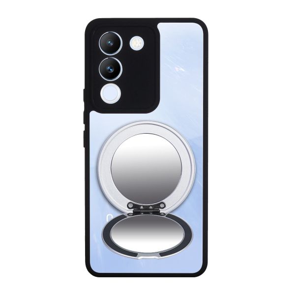 【Mira Winks】vivo V29e 5G 旋轉支架鏡面保護殼 KINO系列(掀蓋版) KINO,vivo V29e,V29e旋轉支架手機殼,V29e鏡面手機殼,V29e磁吸手機殼,V29e支架保護殼,V29e霧面殼,vivo保護殼,V29e防摔殼,V29e透明殼,犀牛盾,UAG,圖拉斯,Devilcase,casetify
