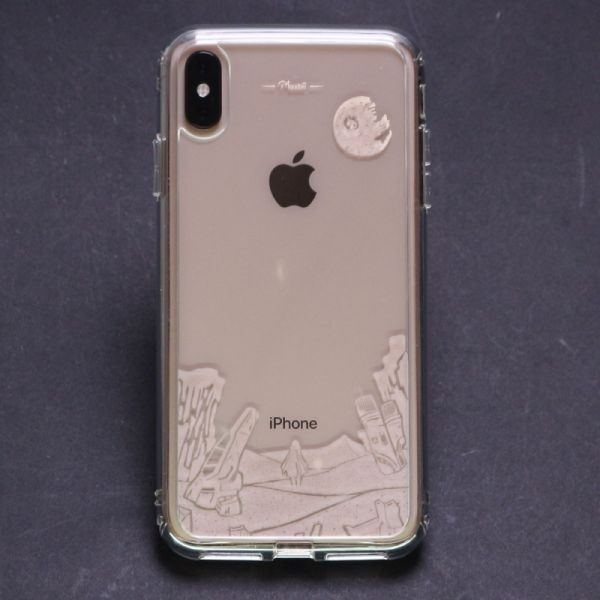 極空戰甲 光雕設計 荒漠行者 保護殼,iPhone 13,iPhone 12,iPhone 11,iPhone  X,Apple,不變黃,透明殼,防撞殼,犀牛盾,UAG,casetify