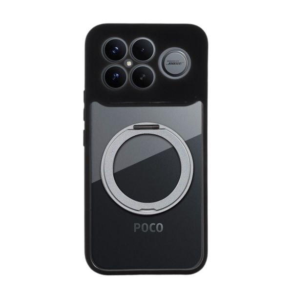 KINO系列 小米 POCO F8 Ultra 旋轉磁吸支架保護殼【Moxbii 嚴選】 POCO F8 Ultra,POCO F8 Ultra旋轉支架手機殼,POCO F8 Ultra支點手機殼,POCO F8 Ultra磁吸手機殼,POCO F8 Ultra支架保護殼,紅米保護殼,POCO F8 Ultra保護殼,POCO F8 Ultra防摔殼,POCO F8 Ultra透明殼,犀牛盾,UAG,圖拉斯,Devilcase,casetify