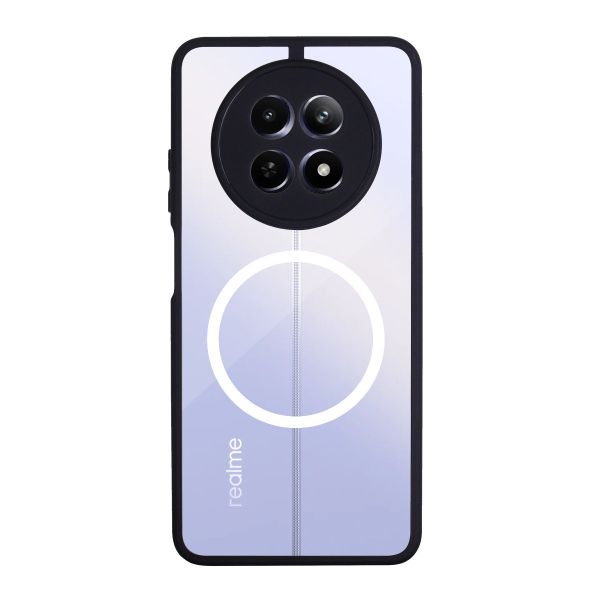 KINO系列 Realme 12 5G 磁吸版保護殼【Moxbii 嚴選】 Realme 12 5G,Realme 12磁吸殼,Realme,Realme 12防摔殼,Realme 12保護殼,realme保護殼,realme 12透明殼,磁吸保護殼,防摔殼,透明殼,犀牛盾,UAG,圖拉斯,Devilcase,casetify