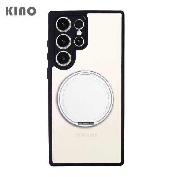 【Mira Winks】Samsung Galaxy S23 Ultra 旋轉支架鏡面保護殼 KINO系列(掀蓋版) KINO,Galaxy S23 Ultra,S23u旋轉支架手機殼,S23u鏡面手機殼,S23u磁吸手機殼,S23u支架保護殼,S23u霧面殼,三星保護殼,Samsung保護殼,小米保護殼,S23u防摔殼,S23u透明殼,犀牛盾,UAG,圖拉斯,Devilcase,casetify