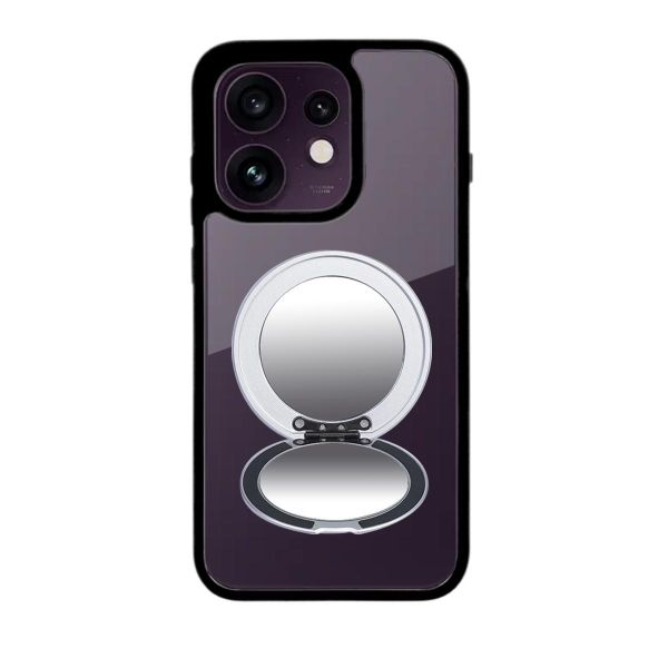 【Mira Winks】OPPO Reno16 旋轉支架鏡面保護殼 KINO系列(掀蓋版) OPPO Reno16 鏡面手機殼,化妝鏡手機殼,鏡子手機殼,KINO,Mira Winks,Reno16,Reno16旋轉支架手機殼,Reno16鏡面手機殼,Reno16磁吸手機殼,Reno16支架保護殼,Reno16霧面殼,OPPO保護殼,Reno16防摔殼,Reno16透明殼,犀牛盾,UAG,圖拉斯,Devilcas